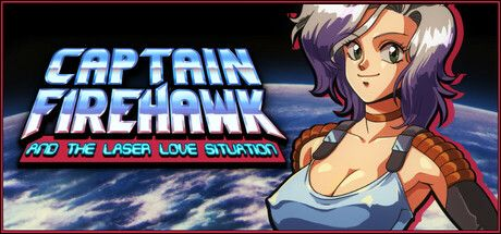 【PC/Steam】炎鹰队长之激光恋曲 Captain Firehawk and the Laser Love Situation Build.16585043 官方中文【750M】