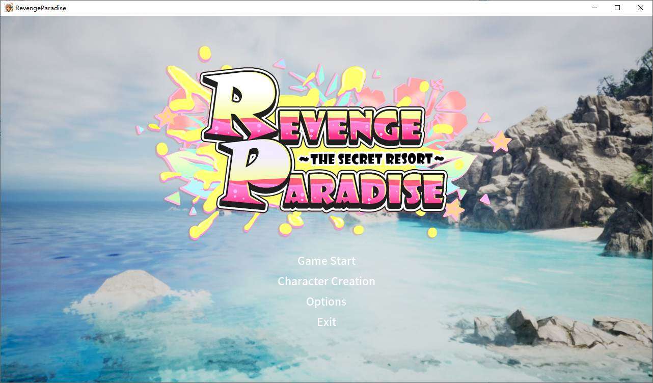 【3DACT/中文/动态】REVENGE PARADISE〜祖父的遗产是秘密组织的事项〜官方中文版【新作/3G】