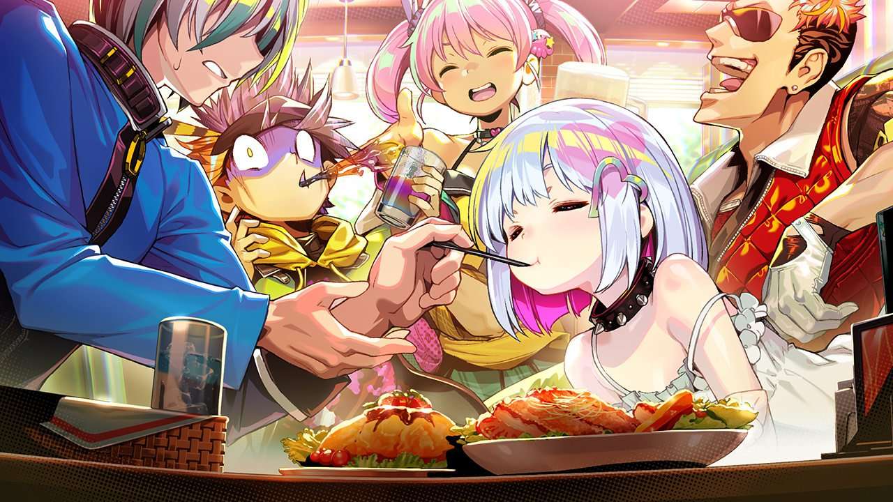 【PC/Steam】《多娜多娜 一起来干坏事吧 dohnadohna》官方中文版-V1.1 存档+攻略+修改器作弊+无圣光补丁|7GB