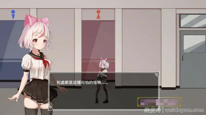 【PC+安卓/爆款ACT/像素/双端】萨哈塔遭Nan的一日v1.01正式版