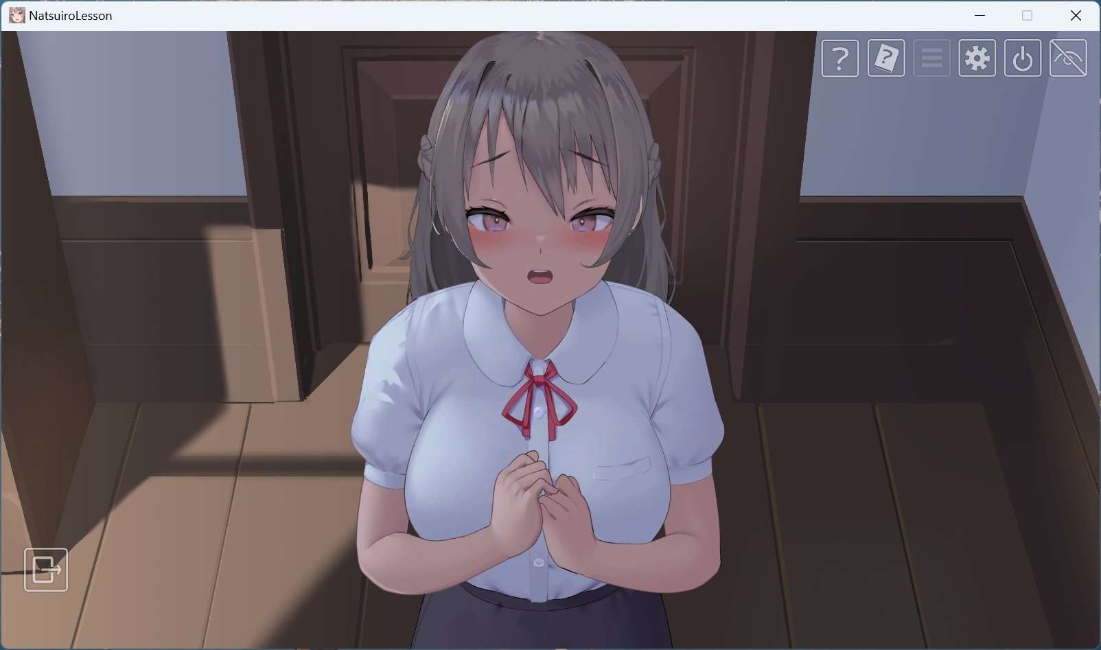 【热门互动SLG/汉化/动态/全CV】夏色课程～最后的夏天时光 AI汉化润色版+存档【新汉化/13G】