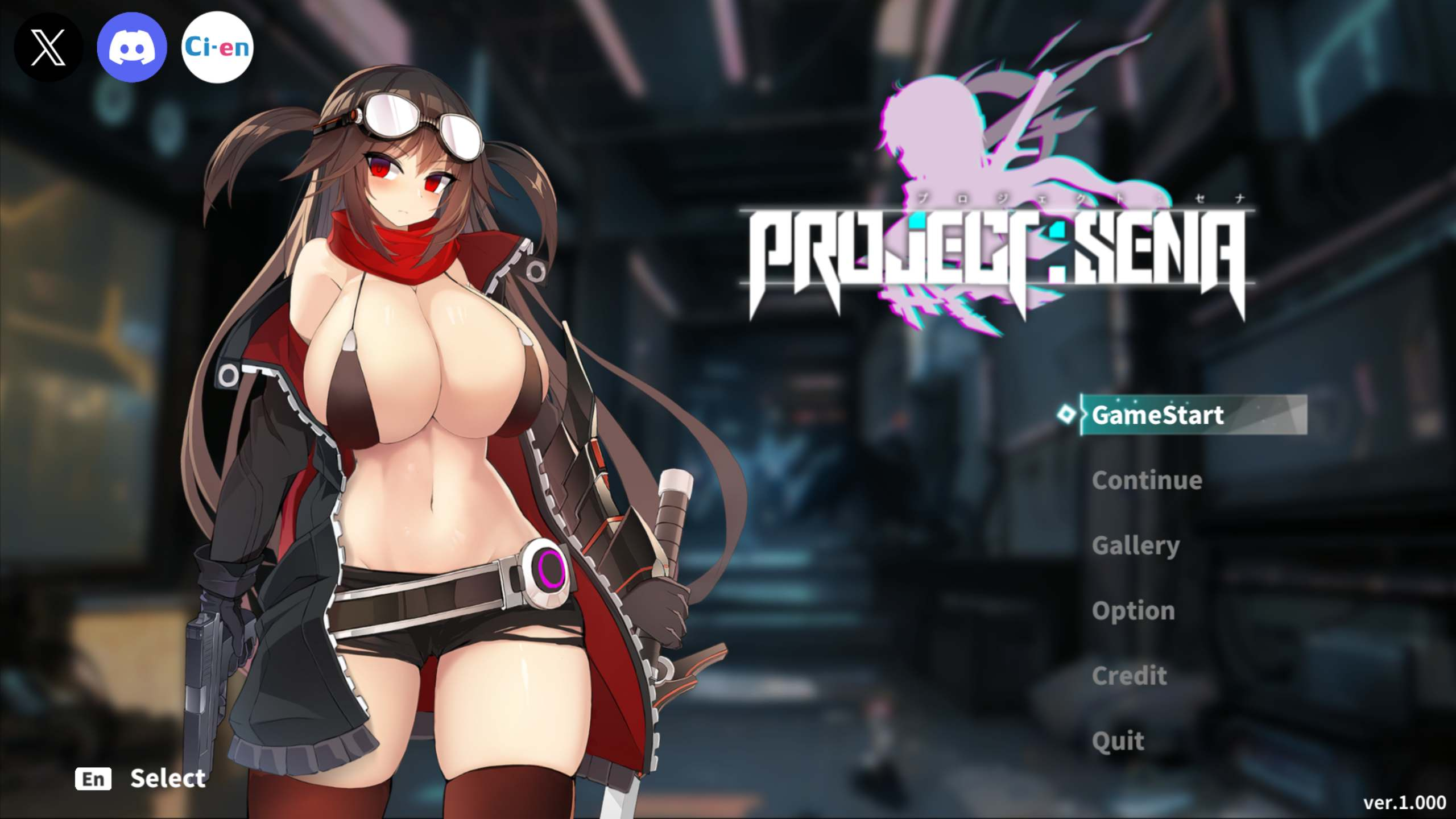 【精品ACT/中文/动态】项目赛娜 – Project Sena –官方中文正式版