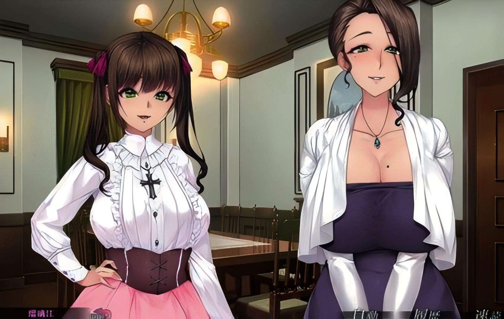 【PC+安卓/ADV】邪娠娼馆 中文汉化版