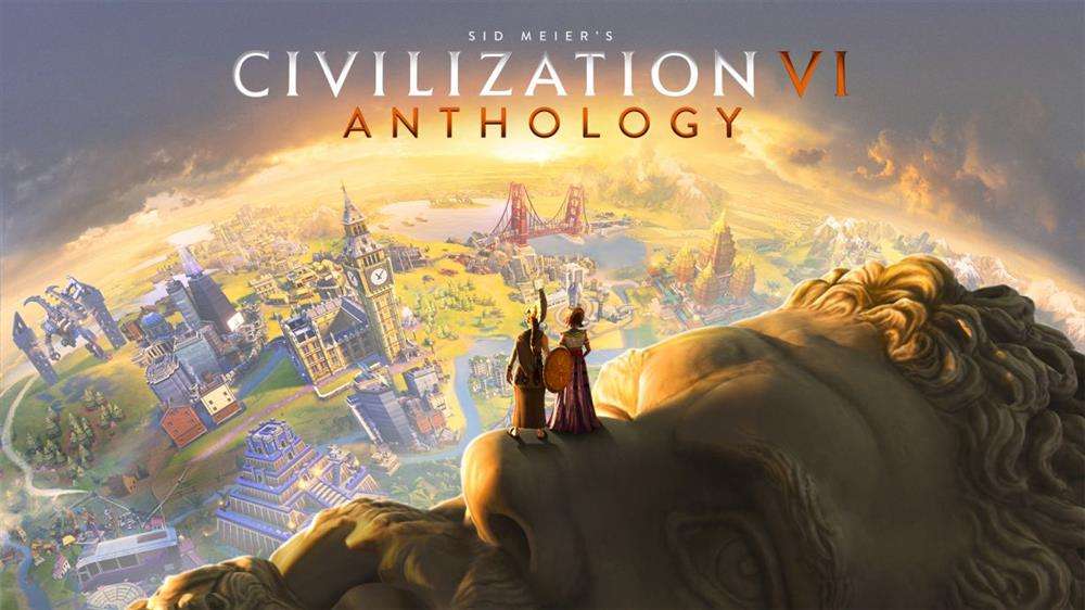 《文明6/SID MEIERS CIVILIZATION VI DELUXE EDITION 附345合集》V1.0.12.68集成全DLCs|官方中文.国语发音|支持键鼠|赠九只气球七大奇观罗马辐射投石空运存档|赠音乐原声|赠多项修改器|赠文明345合集|容量22.1GB
