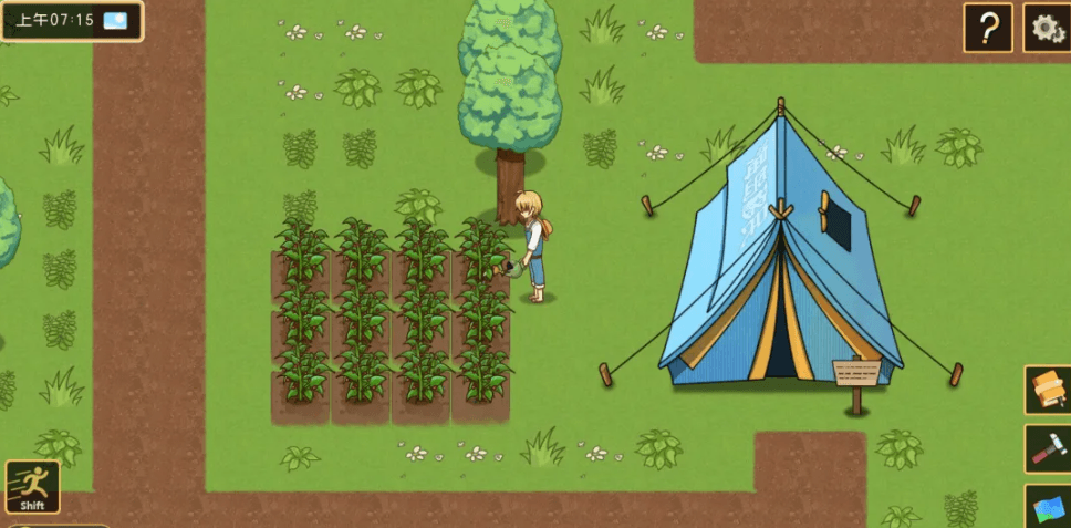 【SLG/官中】黄毛漂流记-Build.16097478-1.6.0.4-新增背包内使用坐骑【1.7G/电脑】