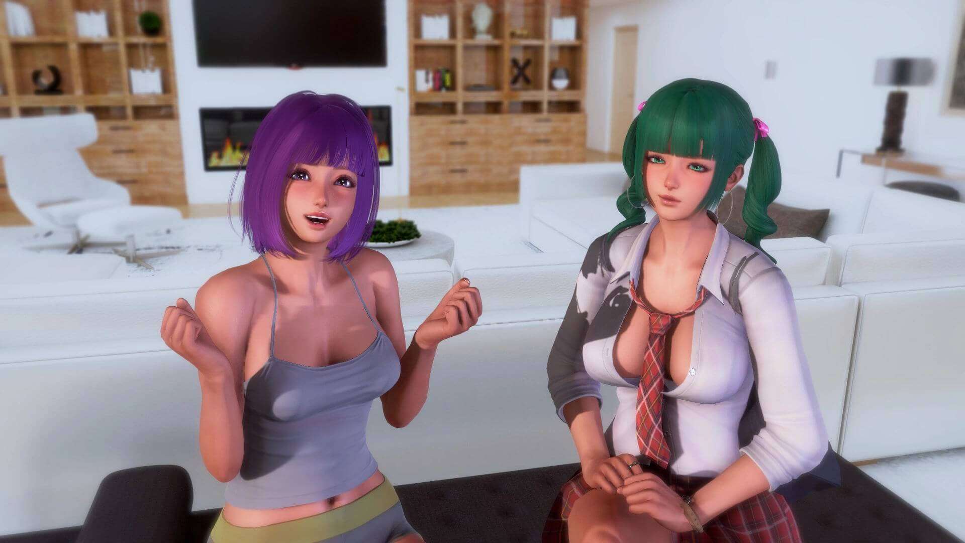 极度异常 Deviant Anomalies V9.5 汉化提示版 PC+安卓