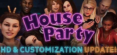 《居家派对/家庭派对/House Party》V1.3.3.12895|整合全DLC|-官中|支持键鼠.手柄|容量7.06GB