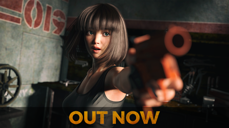 【PC+安卓/Steam/SLG/官中】沙漠追猎者 沉沙猎手 Desert Stalker v0.19 官方中文版