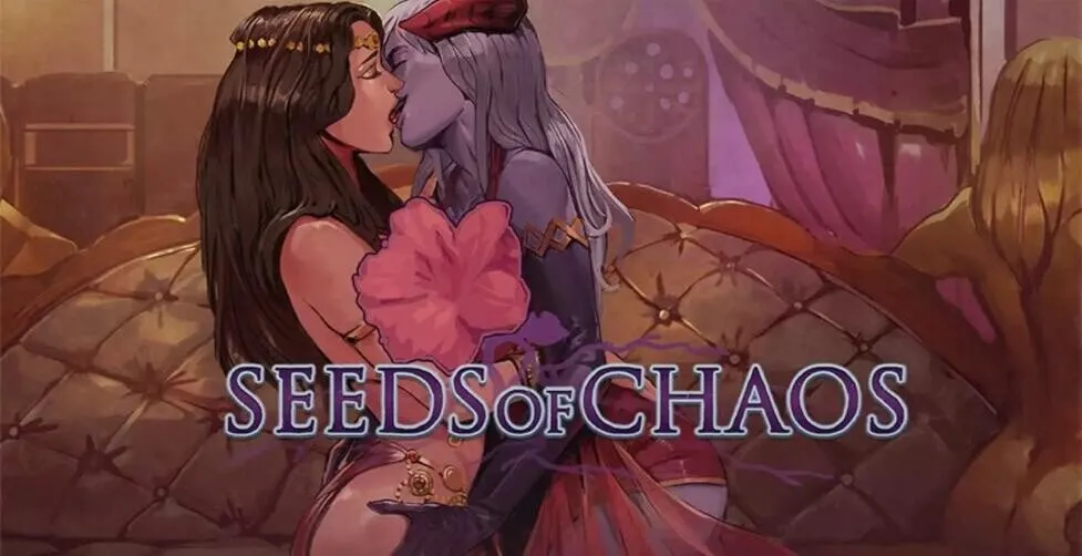 【安卓+PC/精品SLG】 混沌的种子 Seeds of Chaos Ver0.4.13a 汉化版 [中文/沙盒/动态/1.8G]