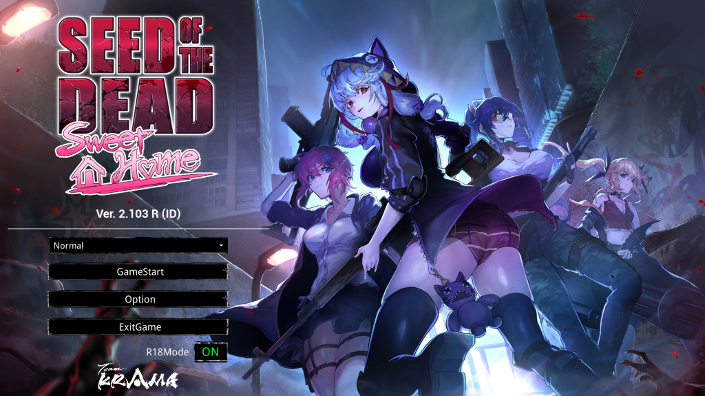 PC强烈推荐【3D神作丧尸枪战FPS官中步兵NTR】死亡之种2：甜蜜之家 Seed of the Dead Sweet Home ver2.103R 官方中文+魅力之歌新角色DLC+去码步兵补丁+游戏通关存档【21.5G全CV】