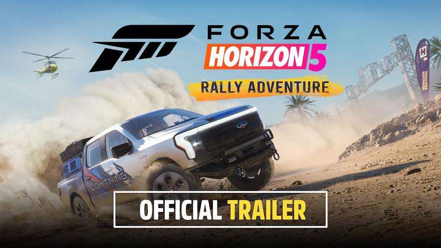 极限竞速 地平线5（Forza Horizon 5）v1.576.537全DLC中文版