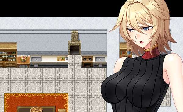 【RPG】圣骑士莉雅丝 ver1.21 官方中文完结版+安卓+PC+存档+全CG