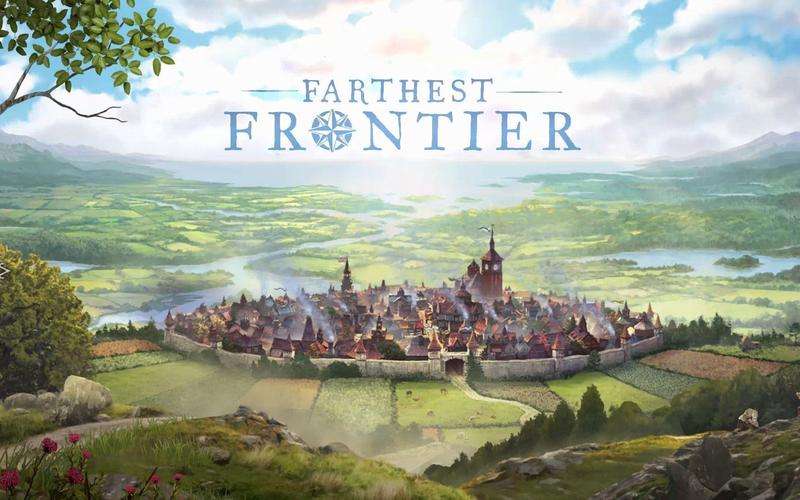 最远的边陲（Farthest Frontier）v0.9.5免安装中文版