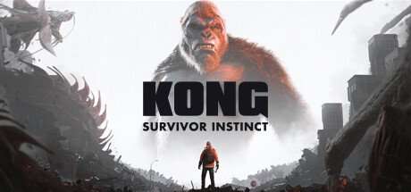 金刚 绝境求生（Kong Survivor Instinct）中文版