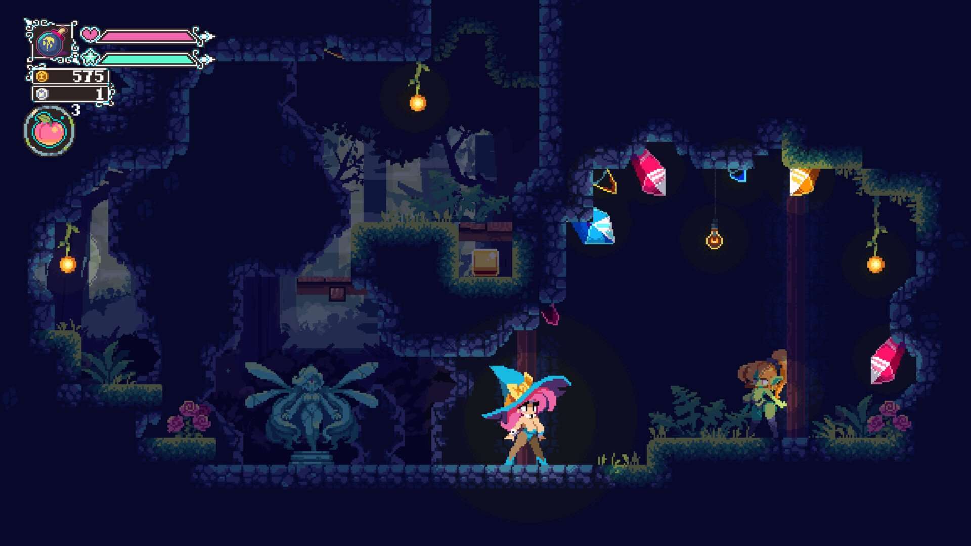 《变身魔女/FlipWitch – Forbidden Sex Hex》 BUILD 12814108-官中简体|容量1GB