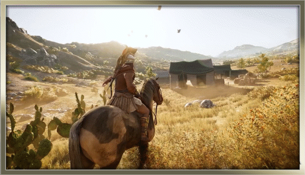 刺客信条 奥德赛（Assassins Creed Odyssey）全DLC免安装中文版