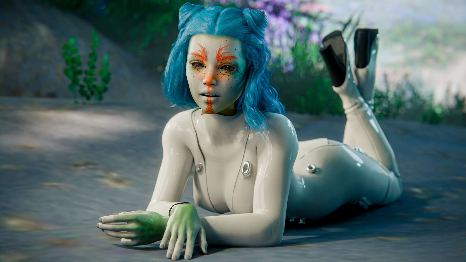 【PC/Steam】CUMVERSE [18+] Build.16346753 官中