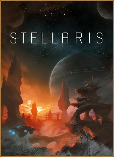 群星（Stellaris Galaxy Edition）v3.9.3全DLC中文版