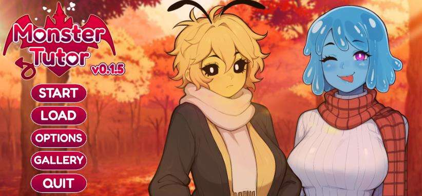 【PC】怪物导师Monster Tutor V0.1.5 官方中文【1.3G】