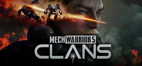 机甲战士5 部落（MechWarrior 5 Clans）英文版