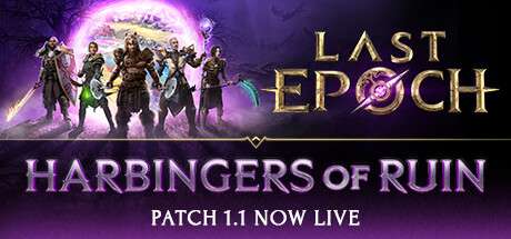 最后纪元（Last Epoch）v1.0.7免安装中文版