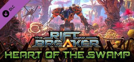 基地建造生存动作爽游-银河破裂者 无尽沼泽（The Riftbreaker Heart of the Swamp）Build14781672 全DLC中文版
