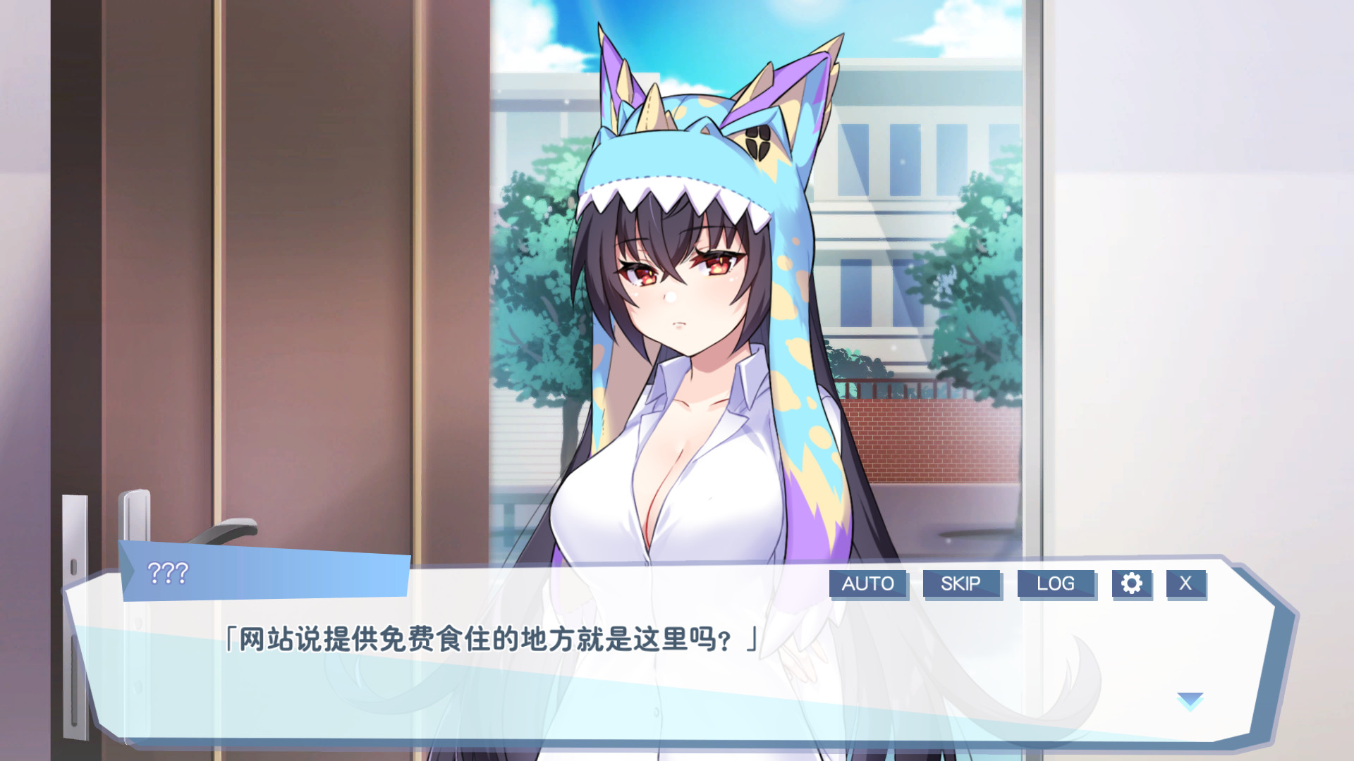 【PC/Steam】《怠惰的怪兽公主不想工作/Kaiju Princess》V1.091官中简体|容量2GB