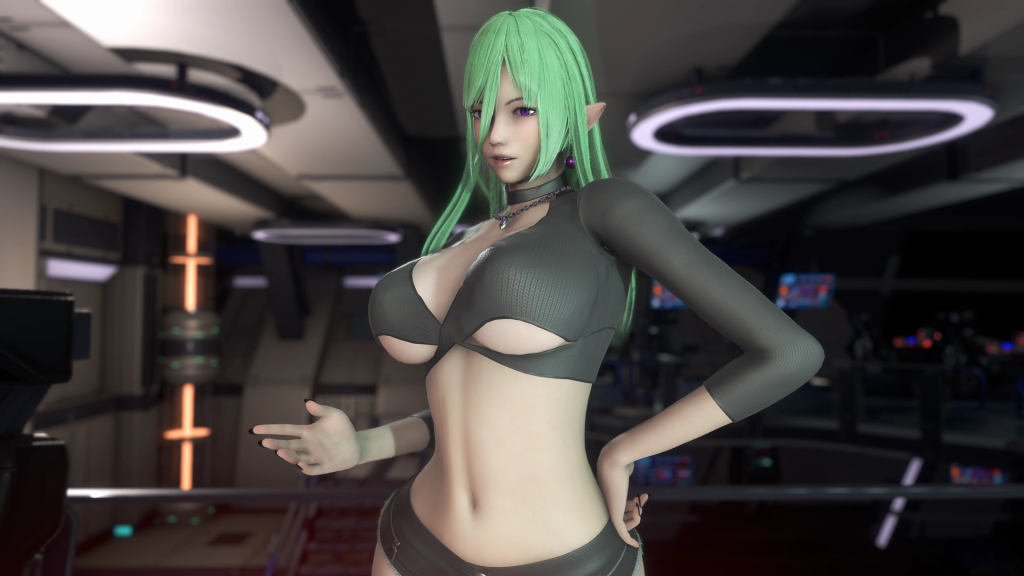 【安卓+PC/互动SLG/汉化/动态】欧派奥德赛 Ver0.4.4精翻汉化版+回想【更新/8.5G】