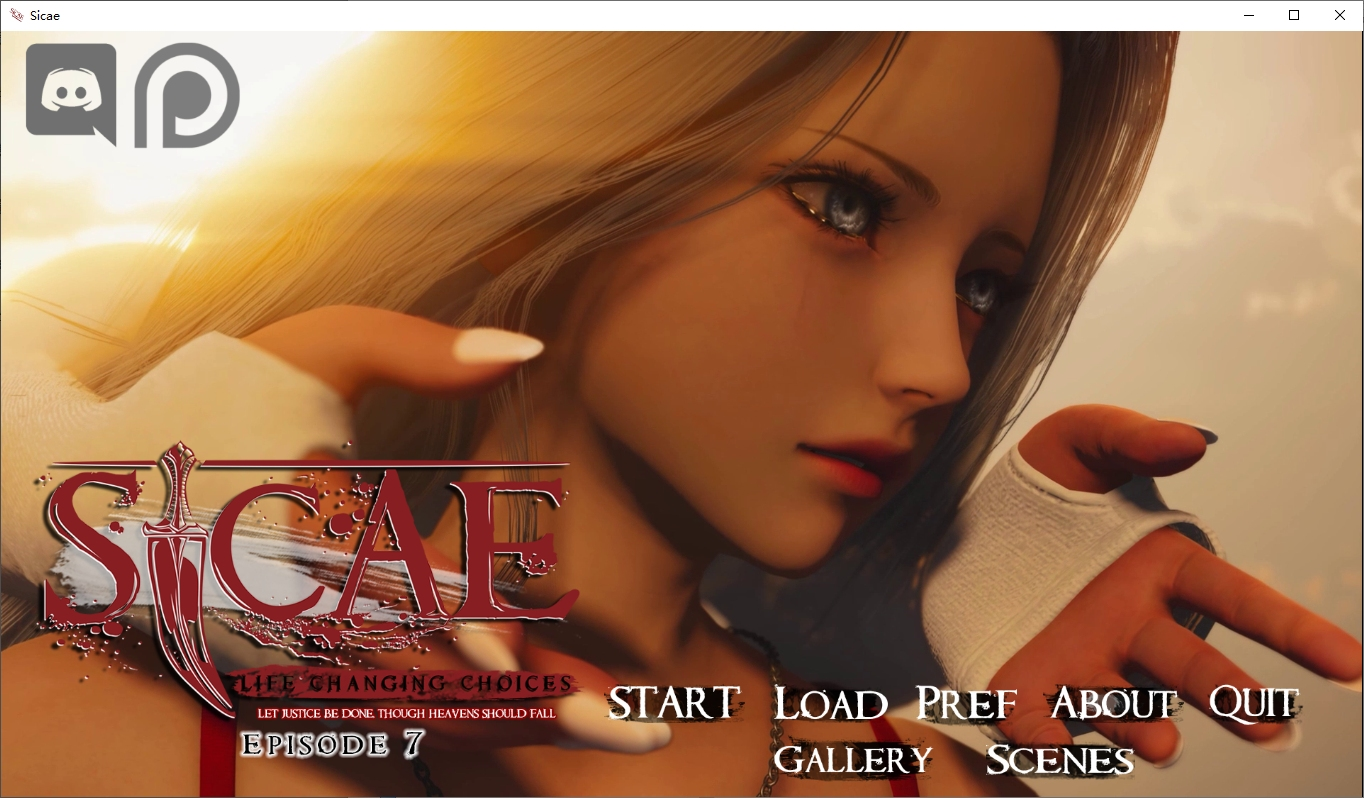 【PC+安卓/SLG/汉化】 暗杀 西卡 Sicae EP.7 汉化版 【8.2G】