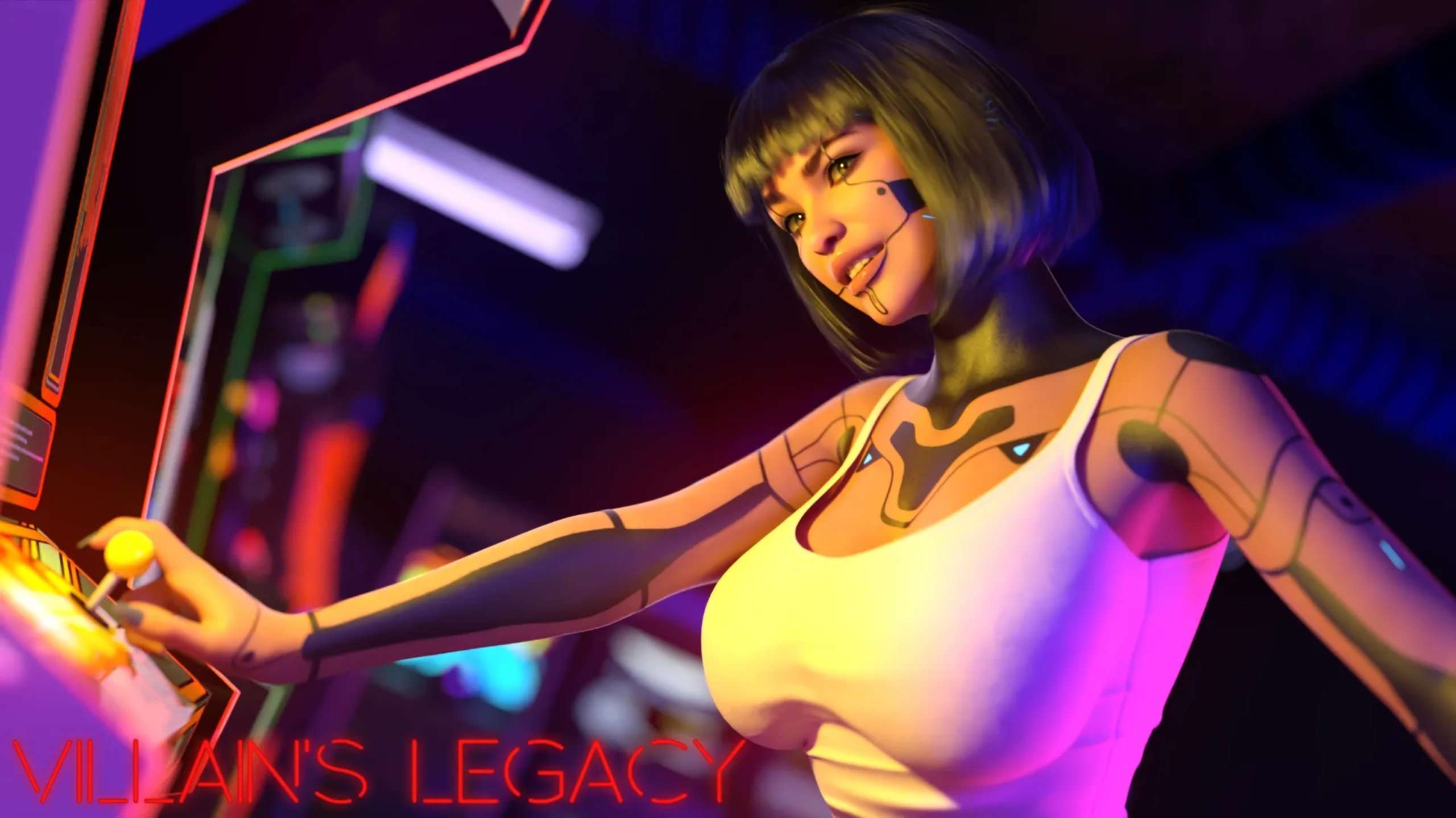 【PC+安卓/Steam/SLG】反派的遗产 V3.0.2p完结汉化版 全画廊CG