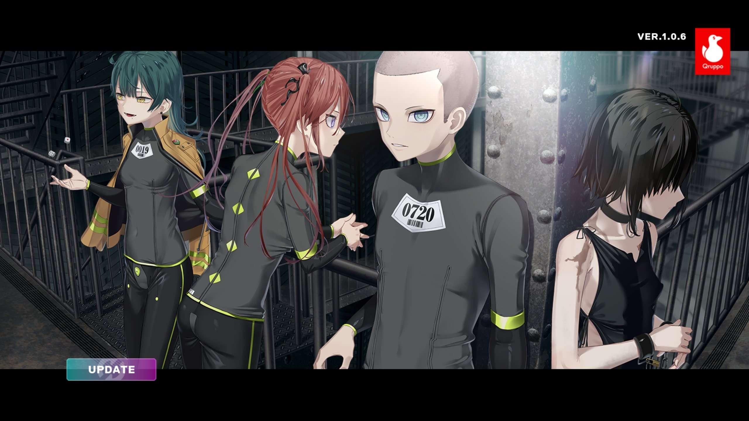 【PC】HENTAI PRISON变态监狱v1.0.6汉化版下载