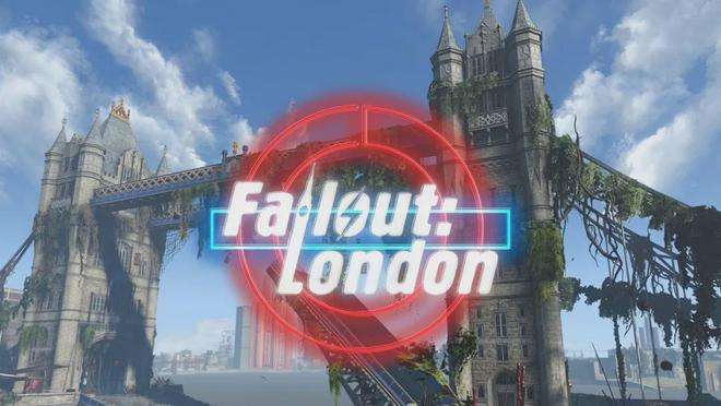 辐射 伦敦（Fallout London）v2.31