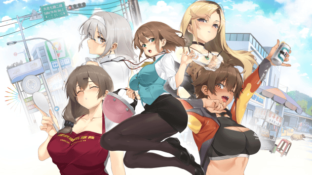 【新增全CG存档+画册】【PC/Steam/SLG】台湾恋爱物语⁵ Build.17570915 Ver0304官方中文版