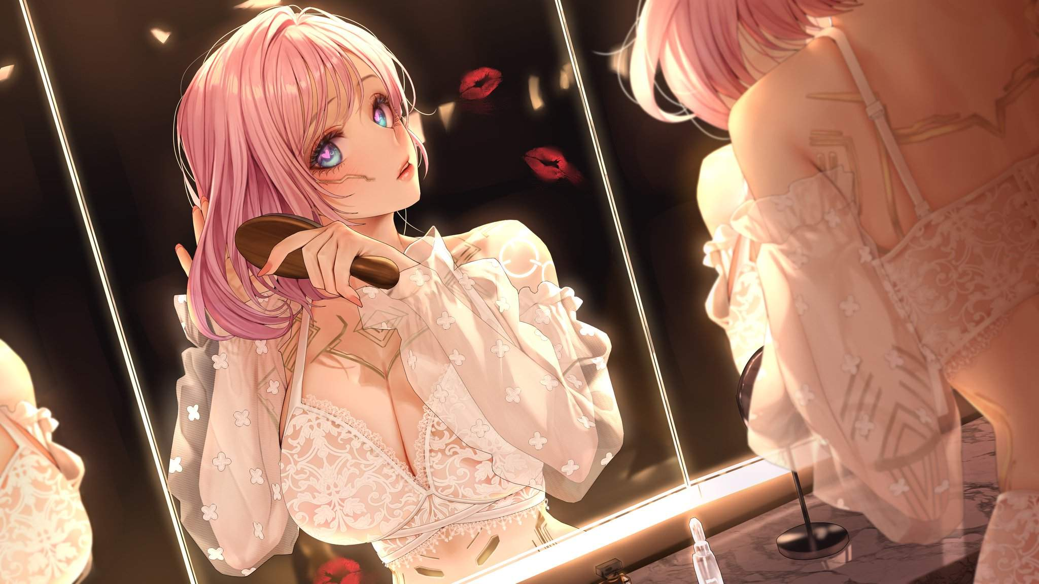 【欧美SLG/中文/动态】莉莉的欲望迷宫 官方中文正式步兵版【新作/3.2G】