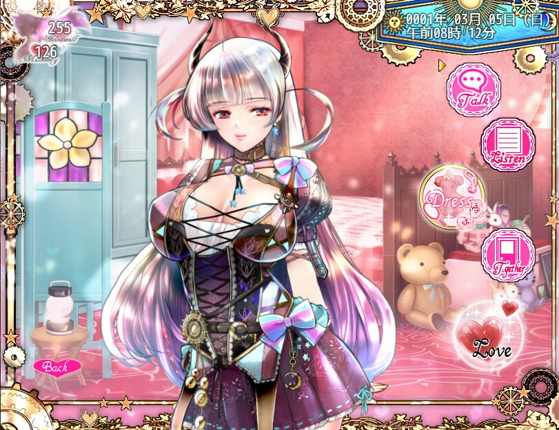 [PC/Steam/RPG游戏/官中] 黑山羊之夜 官方中文版