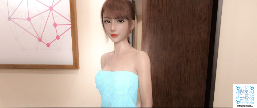 【PC/安卓/SLG】裸体主义学院Nudist College/Nudist School v0.20 汉化版 [6g]