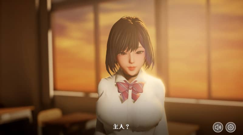 【SLG/PC】不道德女仆～我与女仆的不道德学校生活～V1.06 官方中文版