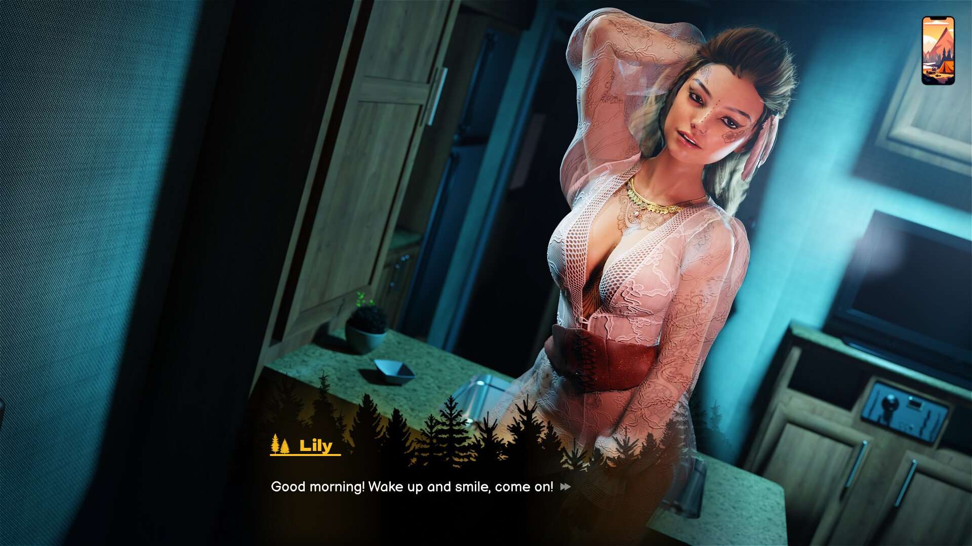 [PC/Steam/SLG]生爱夏令营：情欲节 MILF’s Camp🔥 官方中文版