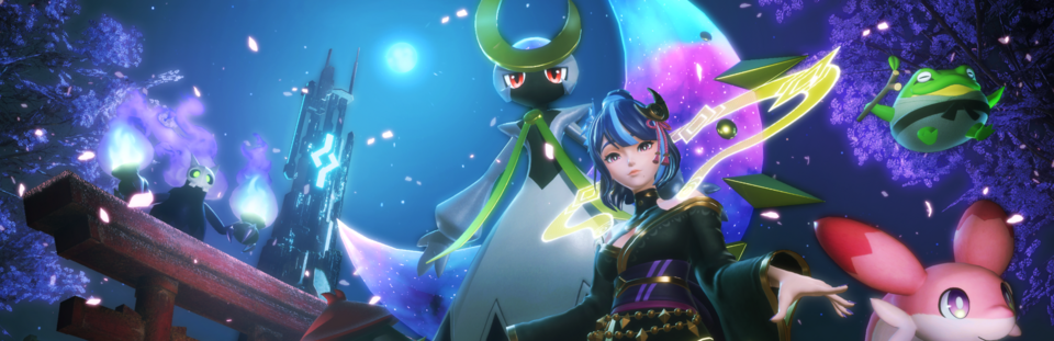 【Steam游戏更新】《幻兽帕鲁/Palworld》v0.4.14.65422-新年皮肤-BUG修复-官中简体|容量21.61GB