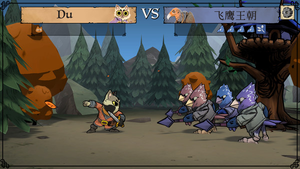 【steam新游学习】茂林源记 Root|官方中文|Build.17018288+掠夺者扩张DLC