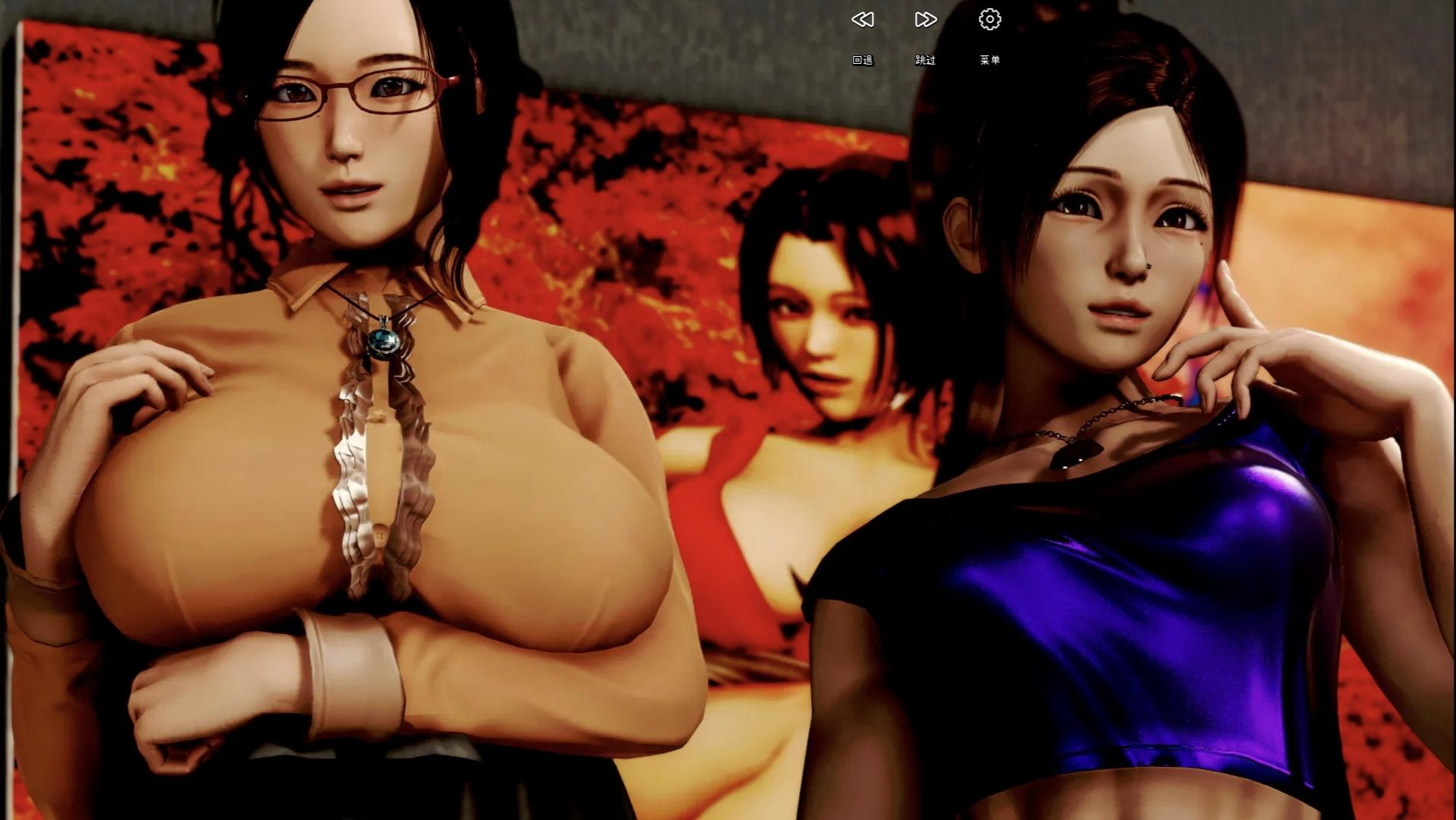 【安卓】【亚洲风SLG/汉化/动态】客栈 the inn 第二章 v1.01.0496%式精翻汉化版【更新/3.1G】