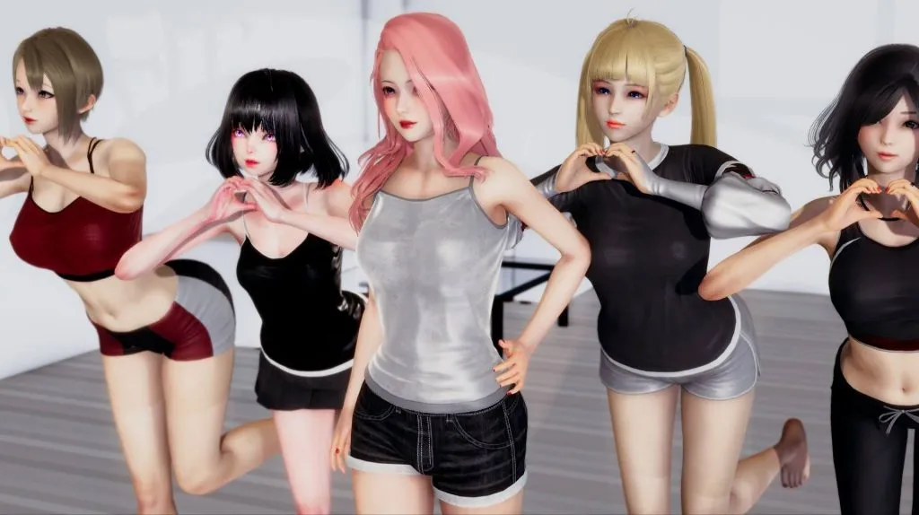 【完结】【安卓+PC/国风SLG/汉化/动态】我真正的愿望/真实情欲 完结汉化版+全CG【完结/8.6G】