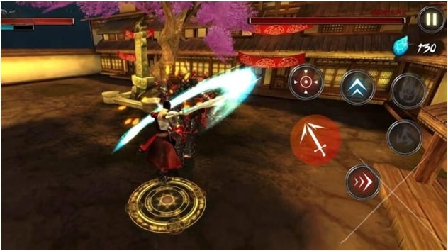 【Steam移植手游/破解】忍者武士隆 Ver3.2.4 安卓中文破解版/硬核动作冒险游戏/255M