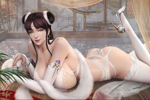 【PC/RPG/官中/动态/】金庸群侠传5+爱与死仙狐MOD Ver1.22.2 官方中文版