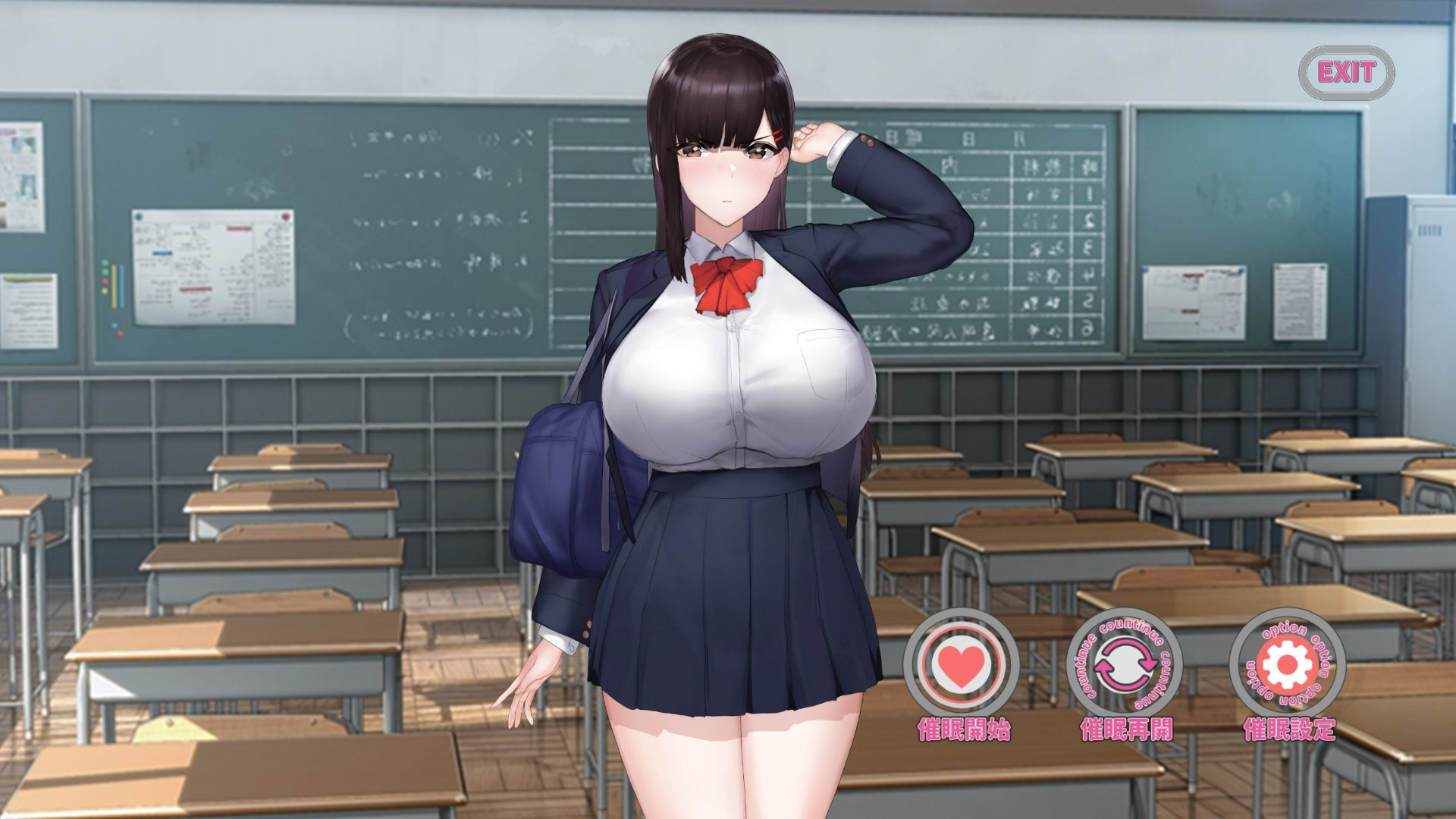 【PC+安卓/互动SLG/中文/全动态/全CV】催眠应用让她彻底堕落 V20241222【安卓+PC】官方中文版【新官中720M】