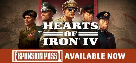 【Steam学习版】《钢铁雄心4/Hearts of Iron IV》V1.15.4-P2P-官中简体|容量7GB