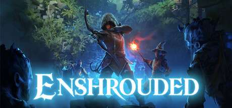 《雾锁王国 (Enshrouded)》|官方中文|Build.17334954-命运黑泉-黯夜战魂+全DLC