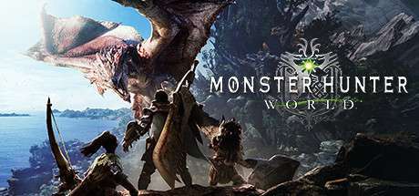 《怪物猎人：世界 MONSTER HUNTER WORLD》V15.23.00-官中简体|容量150GB