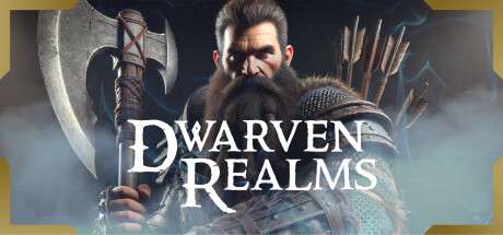 《矮人国度 Dwarven Realms》BUILD 17397632-第三季：霜裔遗产-新副手-官中简体|容量15GB