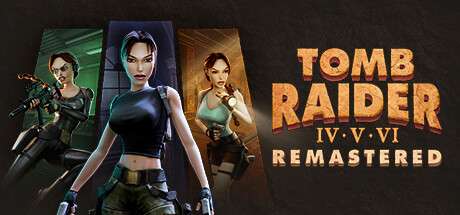 《古墓丽影 4 5 6 重制版 Tomb Raider IV-VI Remastered》|官方中文|Build.17156603 | 容量11G